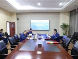 重庆钢铁举行2023年度党委理论学习中心组第四次集体学习